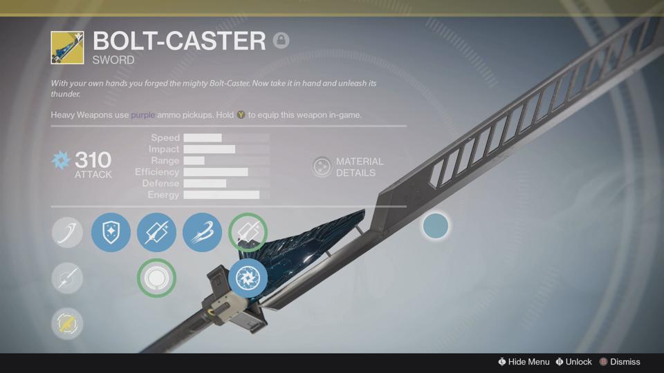 Ranking The 'Destiny 2' Corridors Of Time Possible Puzzle Rewards