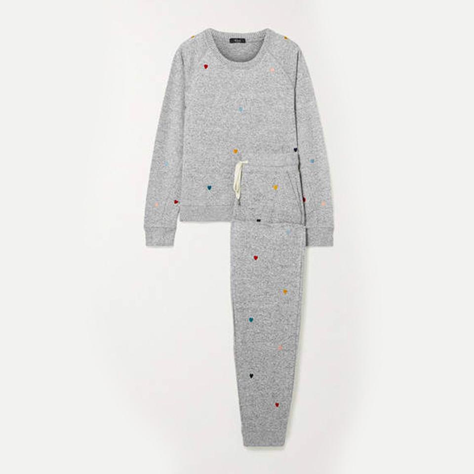 Rails Mika Sweatshirt and Oakland Pants