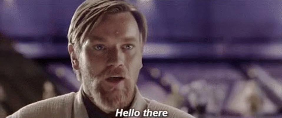 Don T Freak Out About The Obi Wan Kenobi Disney Plus Series Don T Freak Out About The Obi Wan Kenobi Disney Plus Series