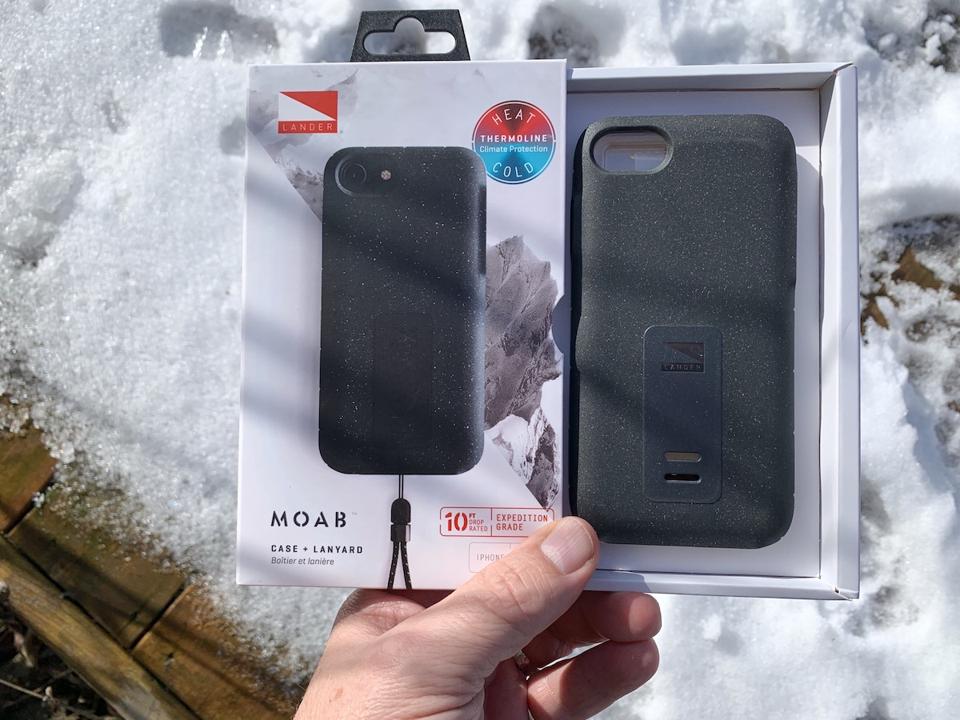 Lander Moab iPhone case review