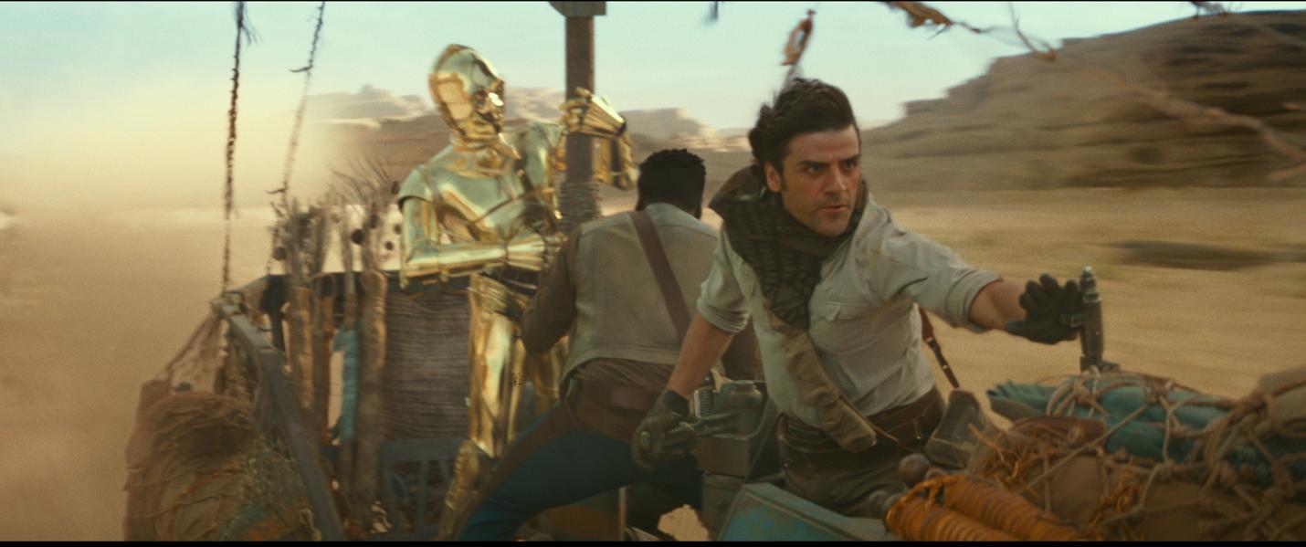 Friday Box Office: 'Star Wars' Falls Below 'Jumanji' In Daily Grosses, 'Little Women' And 'Knives Out' Hold