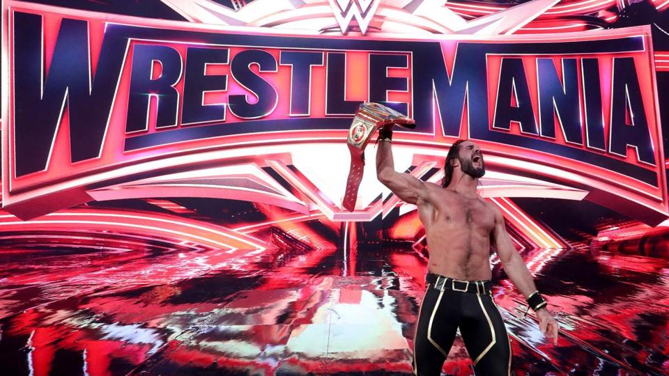 Wwe Best Matches 2021 WWE Could Be Making A Drastic Change To WrestleMania Wwe Best Matches 2021 WWE Could Be Making A Drastic Change To WrestleMania