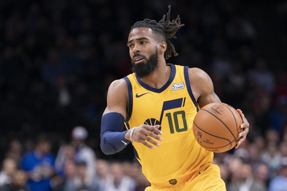 What To Expect From Mike Conley S Return To The Utah Jazz
