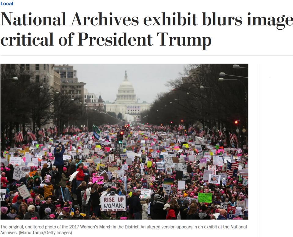 What Other Women S History Is The National Archives Distorting
