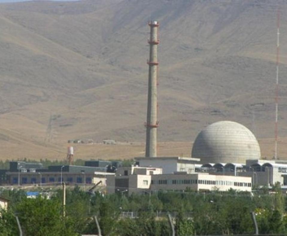 Arak-reactor