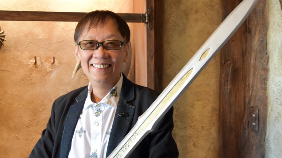 Yuji Horii