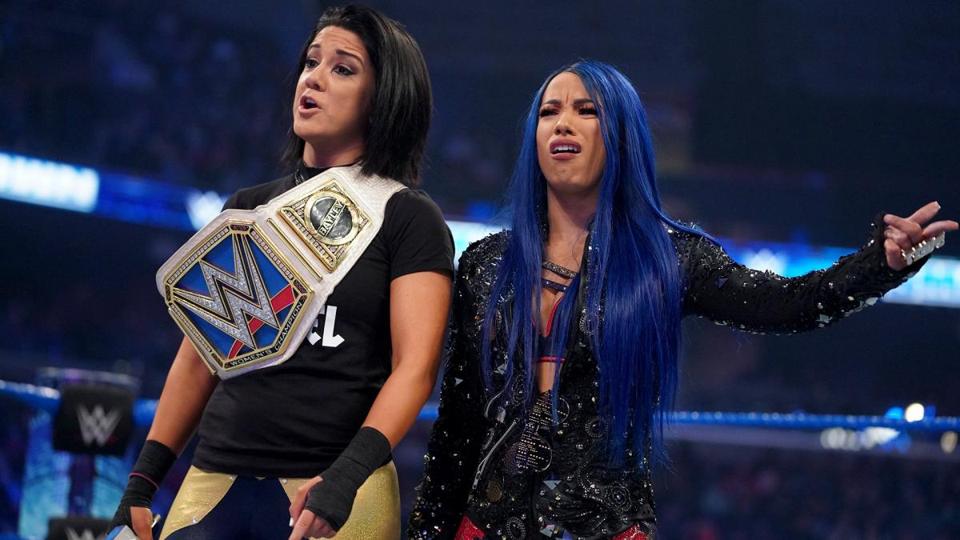 Wwe Is Planning A Long Awaited Dream Match For Wrestlemania 36