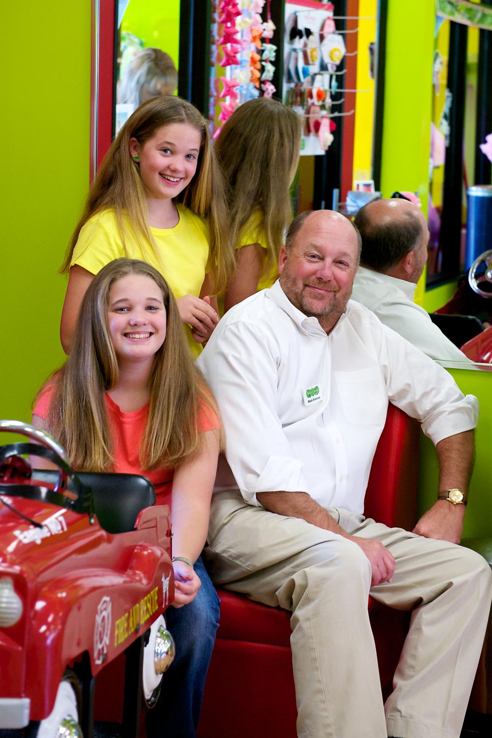 From Hams To Haircuts Atlanta Entrepreneur Building Another