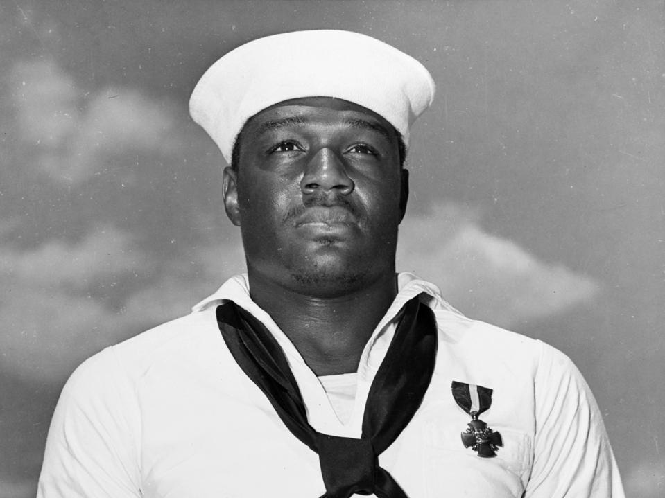 A future aircraft carrier will be named after Navy hero Doris ″Dorie″ Miller