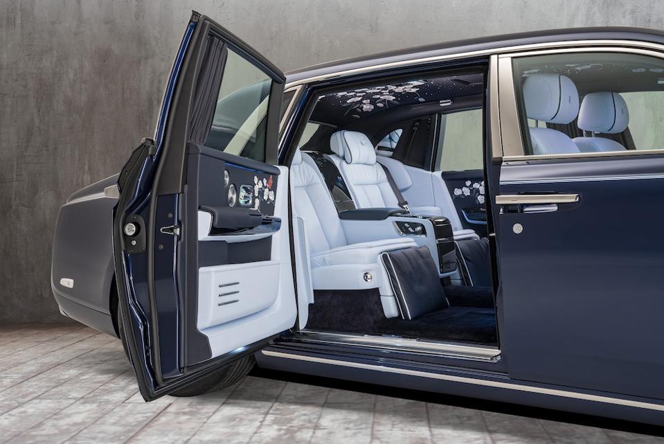 See The Spectacular And Imaginative 2019 Rolls Royce Bespoke Luxury Car Collection