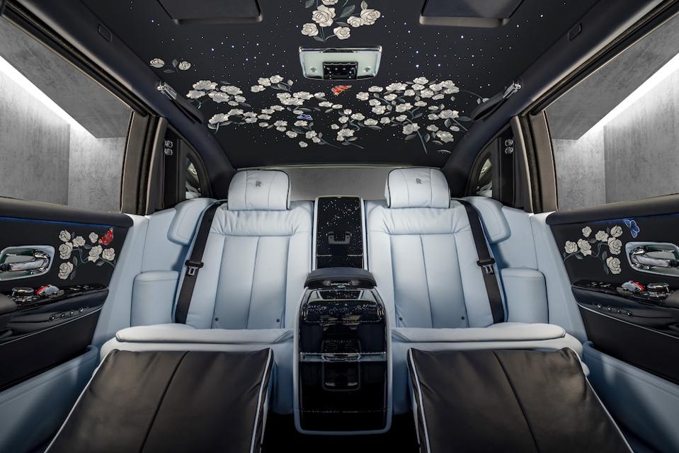 See The Spectacular And Imaginative 2019 Rolls Royce