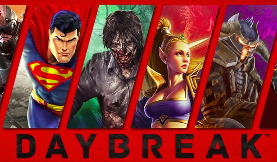 Daybreak Games Establishes Three New Studios For Handling Existing IP