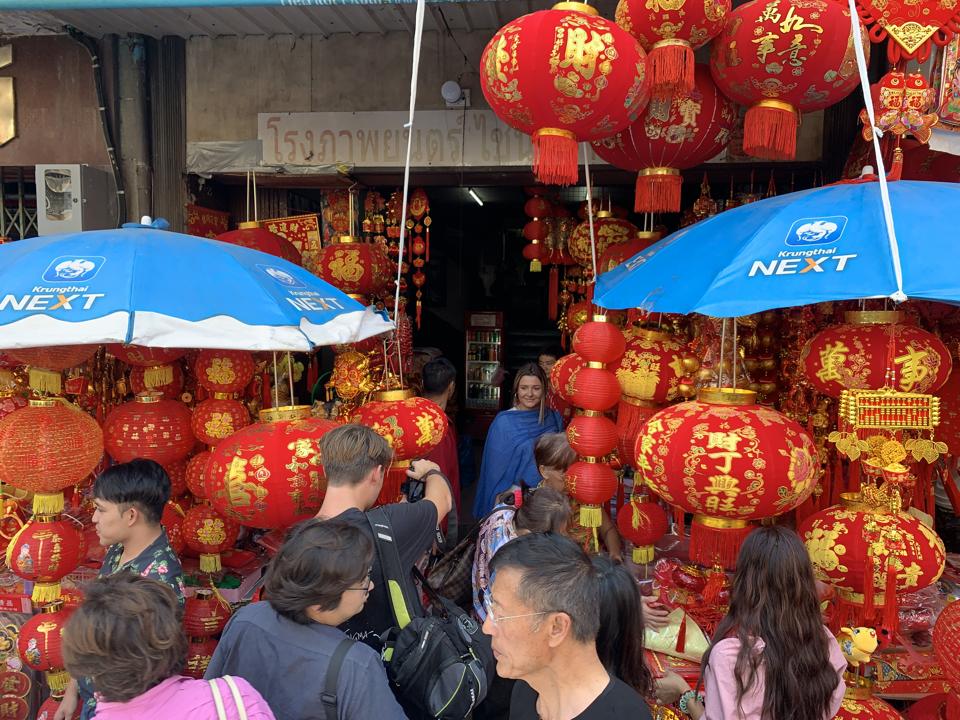 Chinatown