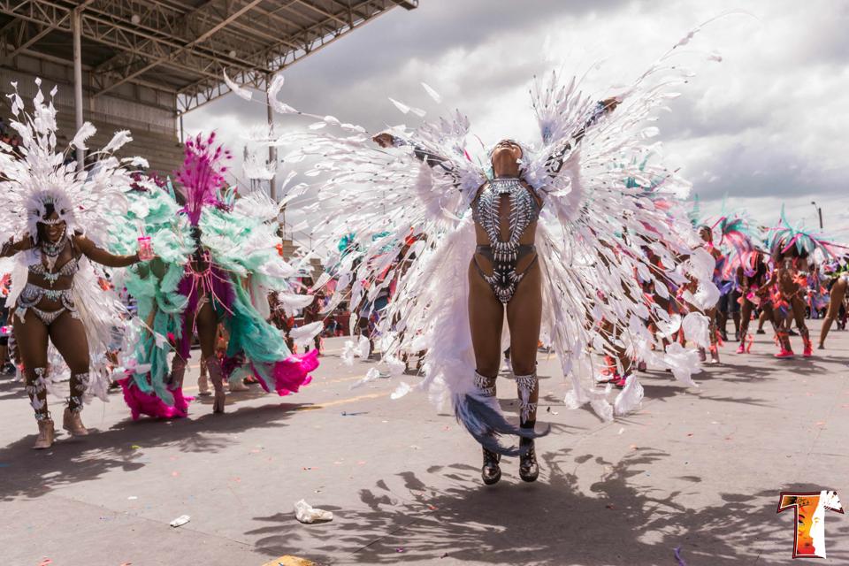 Behind a Tribe of Revelry A Q&A With Dean Ackin, CEO of Trinidad’s