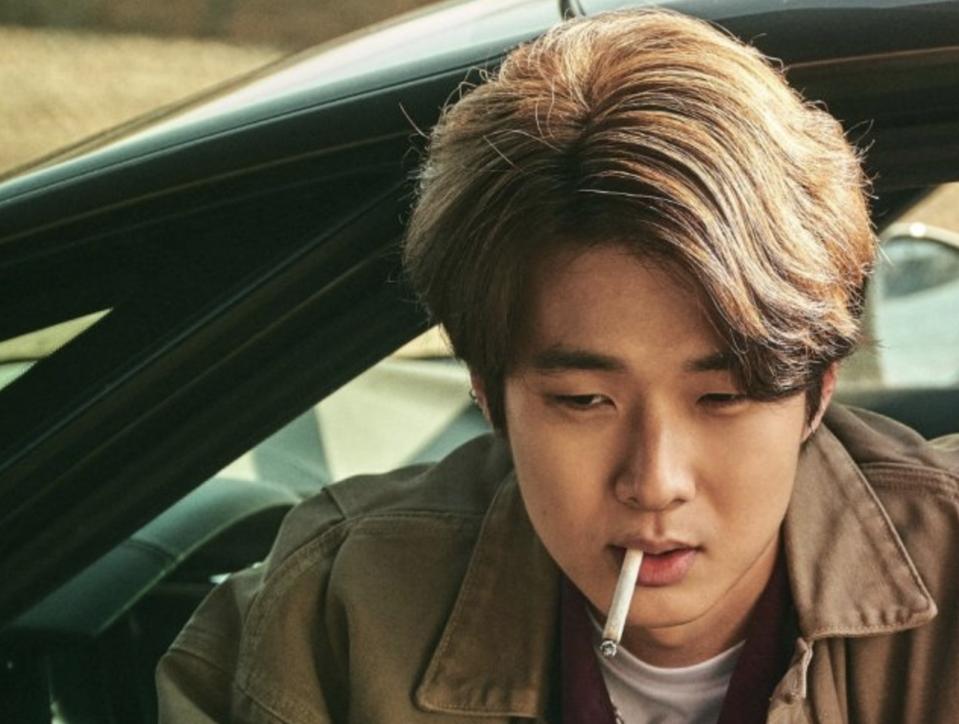 Time To Hunt With Parasite Star Choi Woo Sik And Signal