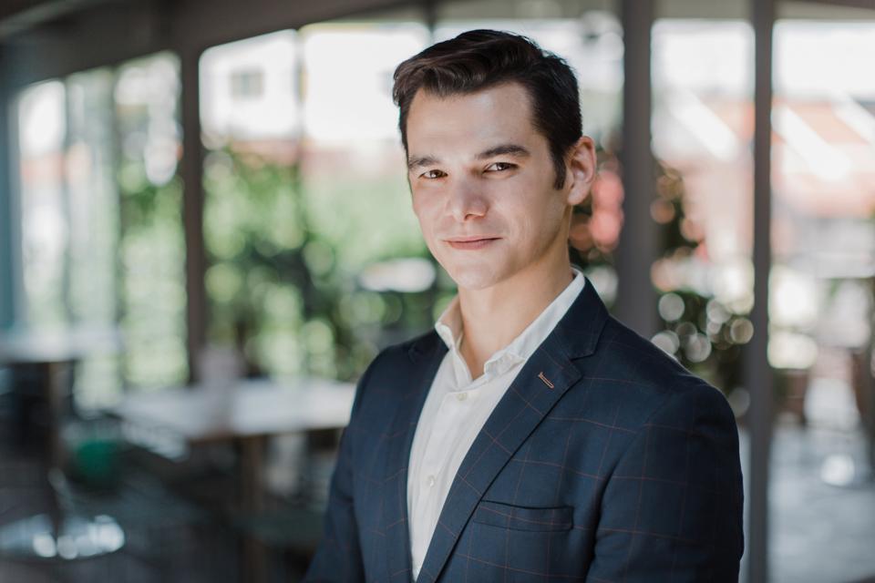 Keeran Janin, founder and CEO of Avantist