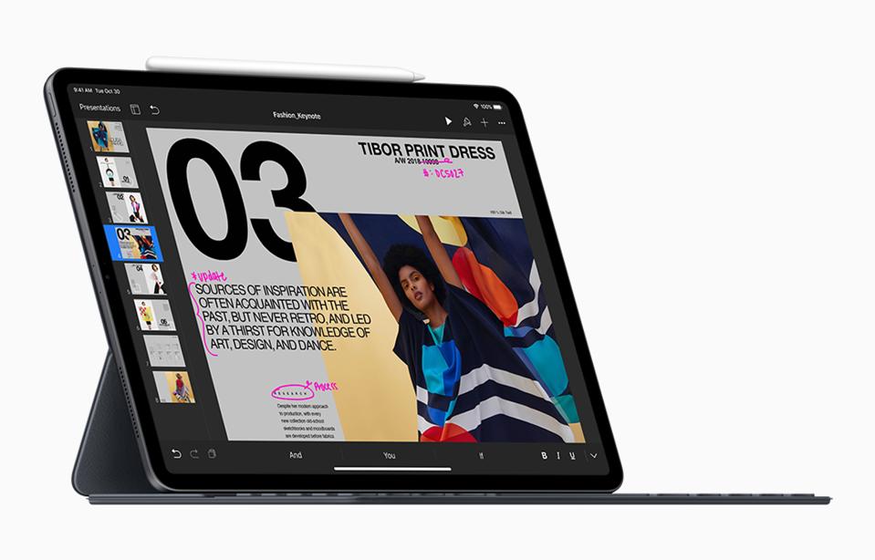 The current iPad Pro with Smart Keyboard is a great productivity tool.