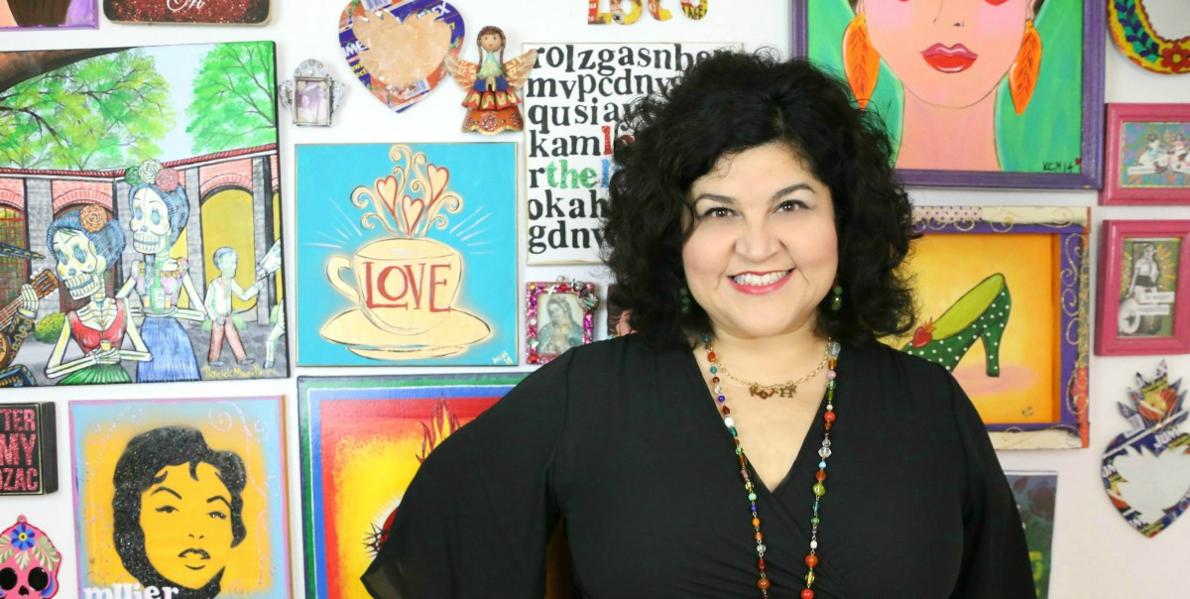 Kathy Cano-Murillo Shares 4 Things To Keep In Mind If You're Starting A Second Career