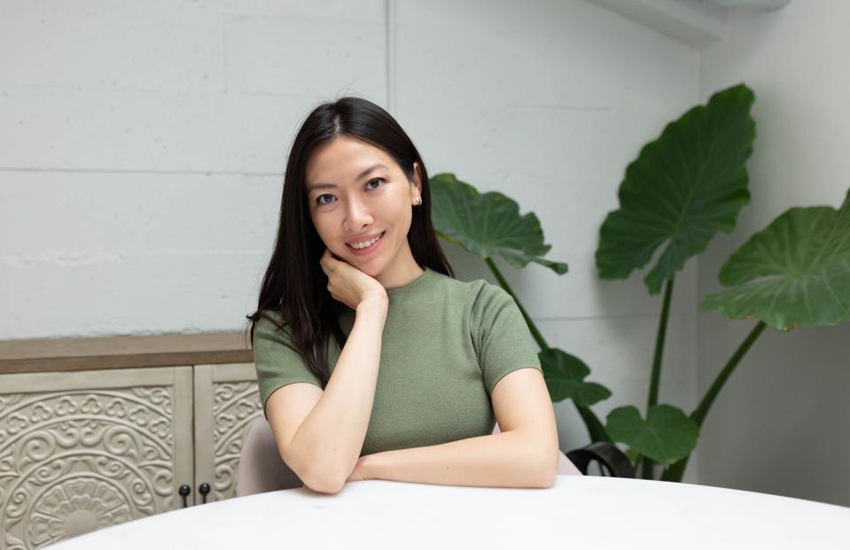 Priscilla Tsai, founder of Cocokind, Photo Credit: Lauren Hsia