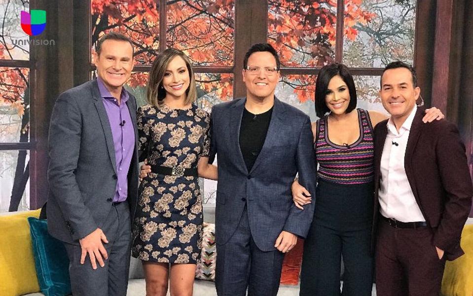 Despierta America Cast 2025