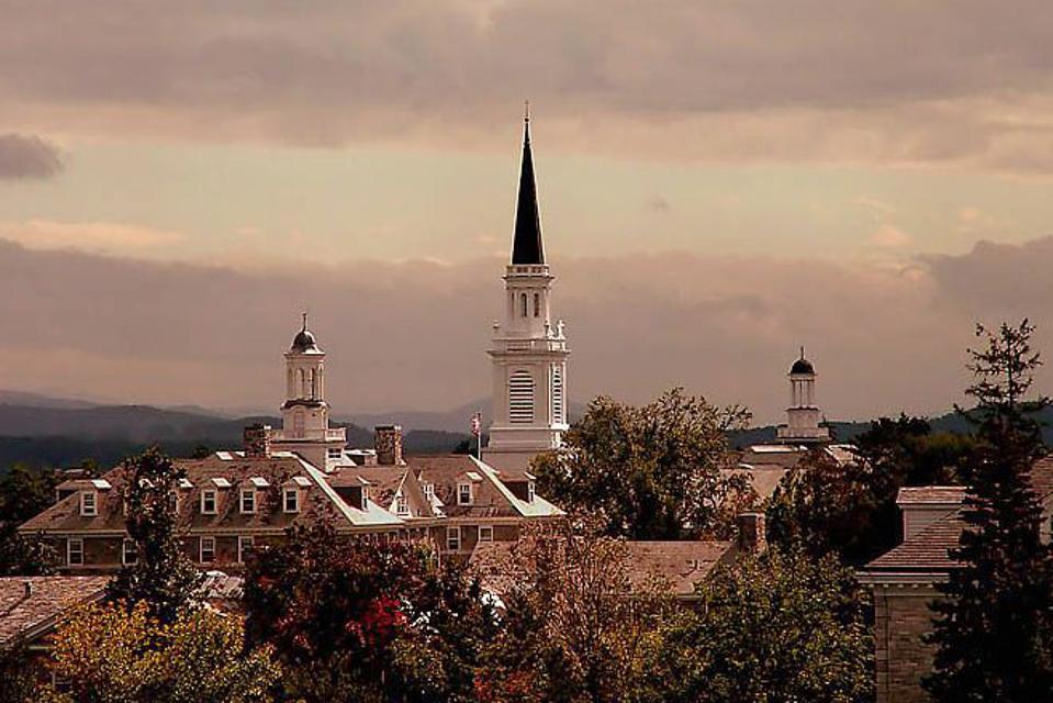 Mead Memorial Chapel, Middlebury College, Vermont