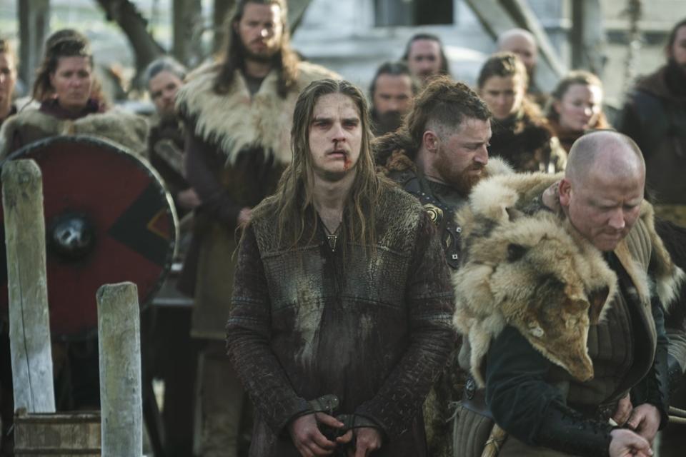 Vikings Season 6 Episode 8 Recap And Review Valhalla Can Wait