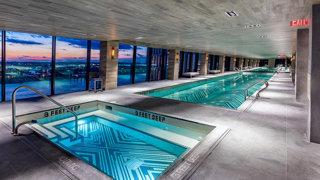 These Unique NYC Pools Allow You To Swim In The Middle Of Winter
