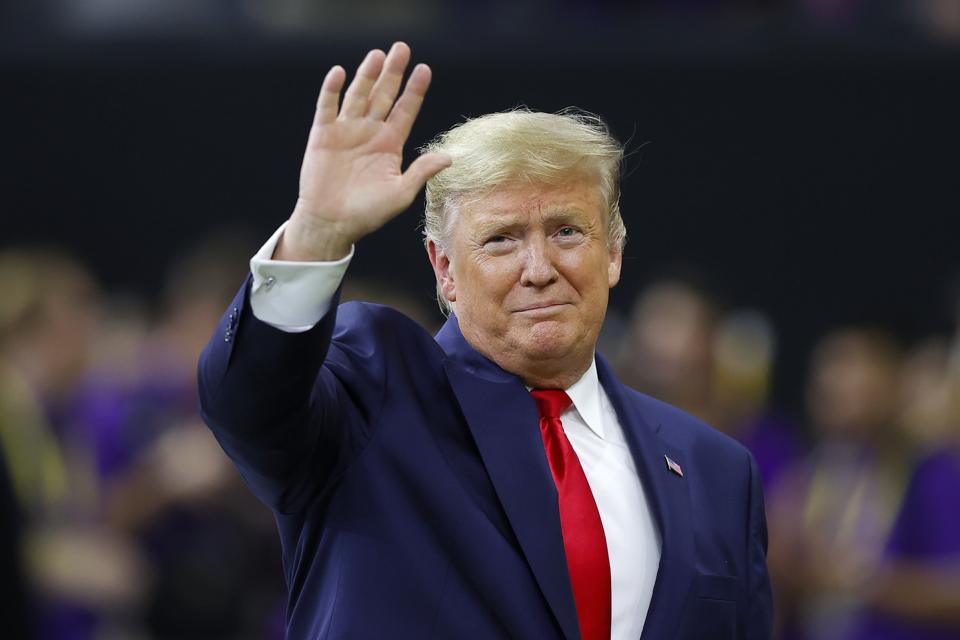 Exclusive Poll Majority Of Young Voters Think Trump Is Guilty Of