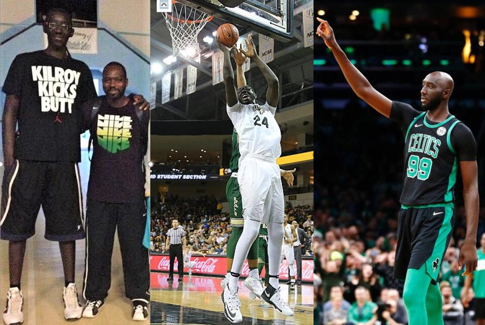 'Never A Bitter Heart': Inside Tacko Fall's Journey From Dakar To