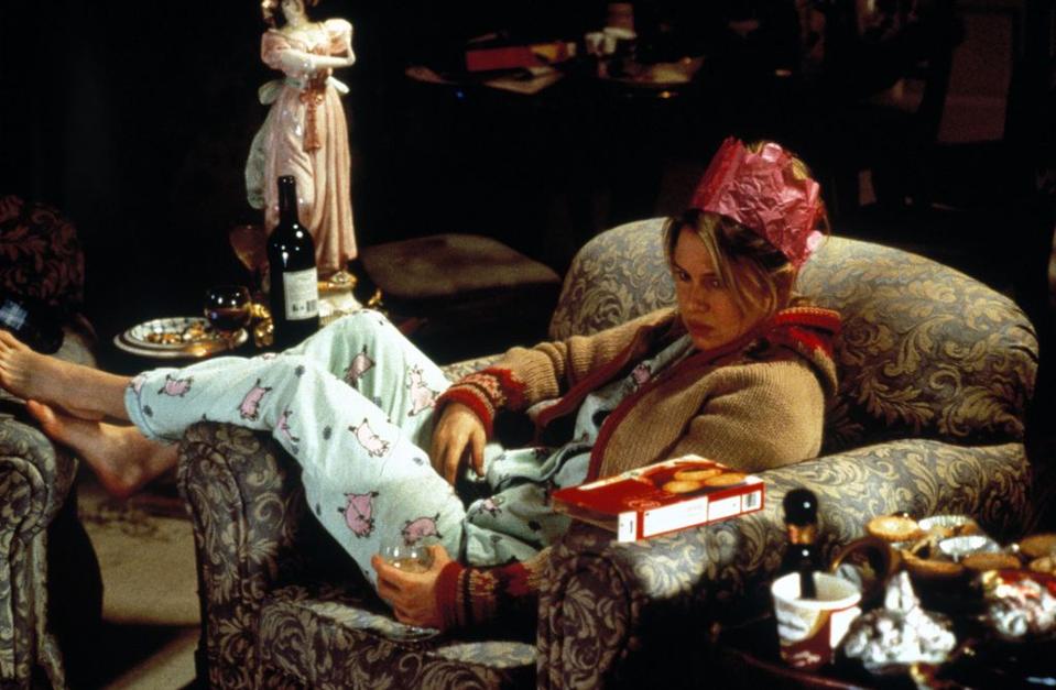 Bridget Jones's Diary.