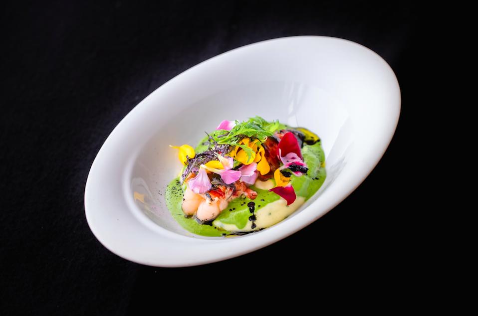 Sesamo, Royal Mansour, Marrakech