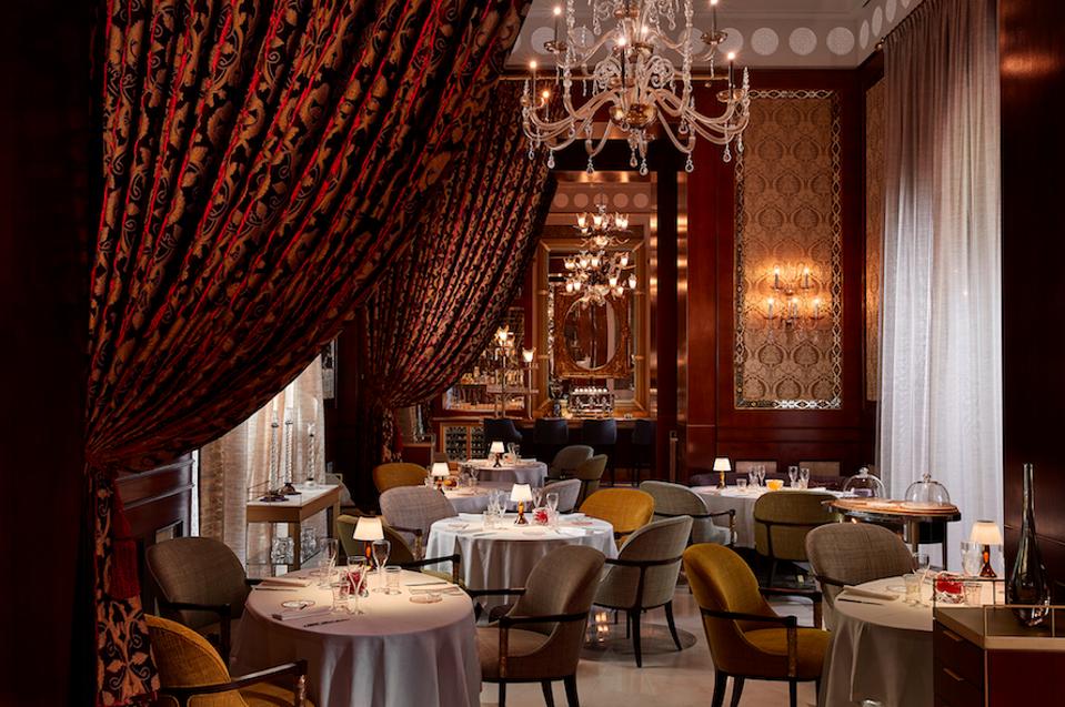 Sesamo, Royal Mansour, Marrakech