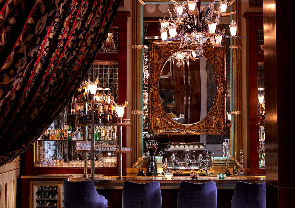 Sesamo, Royal Mansour, Marrakech