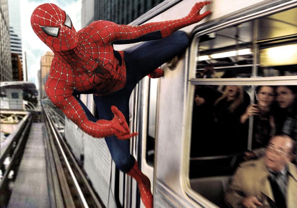 'Spider-Man 2'