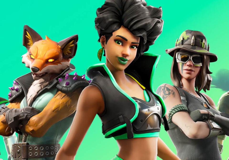 Did 'Fortnite' Chapter 2, Season 1 Just Get Its End Date ...