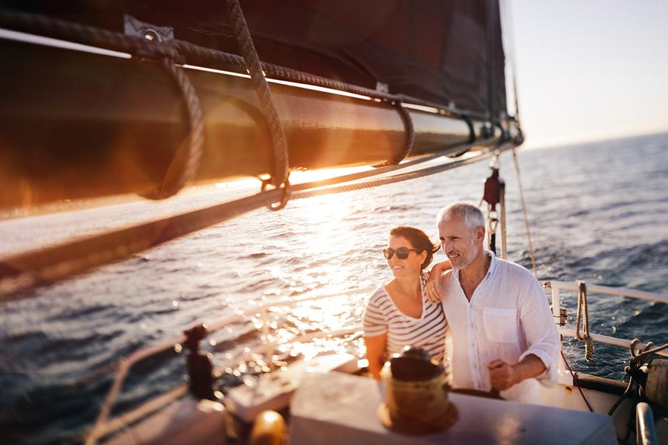 As you migrate from the accumulation phase of investing to the principal preservation and income generation stages, it's vital to segment your investments based on specific priorities.