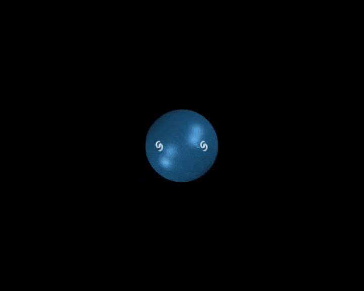 How light redshifts and how distances change in the expanding Universe.
