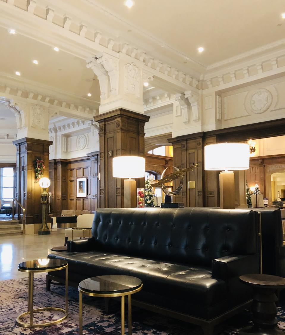 Stay In A Charming Castle On Your Next Visit To Ottawa