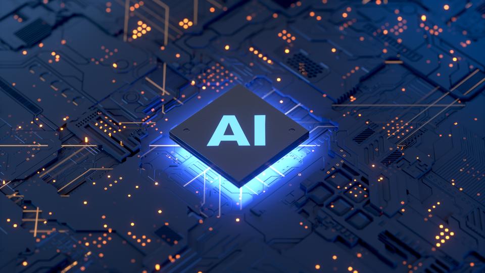 AI, circuit board