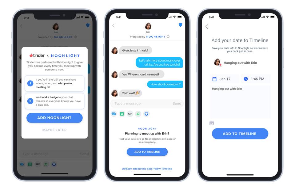 What You Need To Know About Tinder S New Safety Features