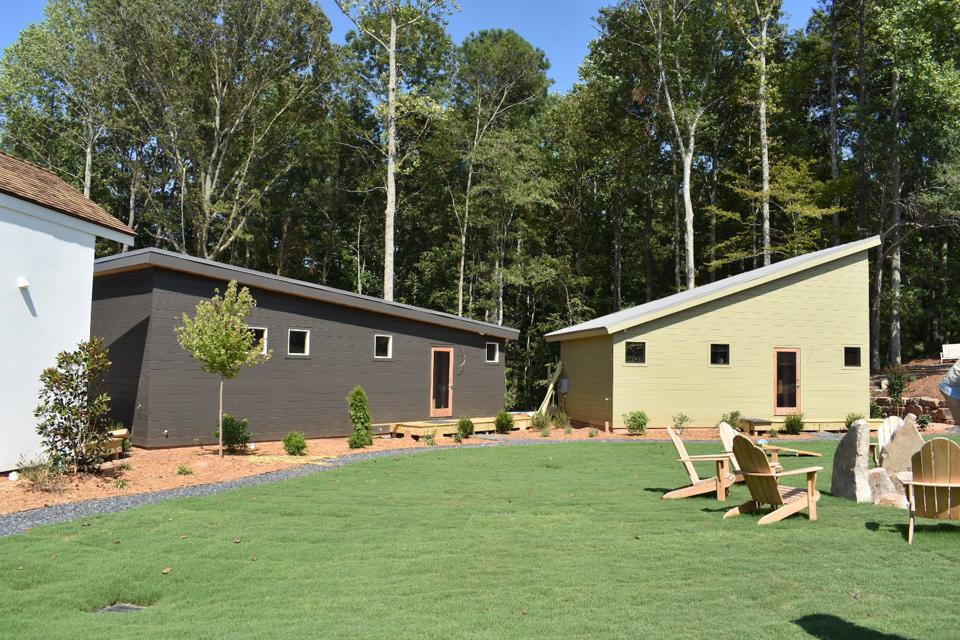 Living In A New Urbanist Community And Up Close To A Movie Studio