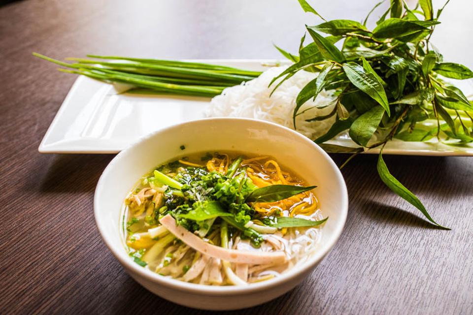 Complex recipes bring out flavors from the farm-fresh ingredients.
