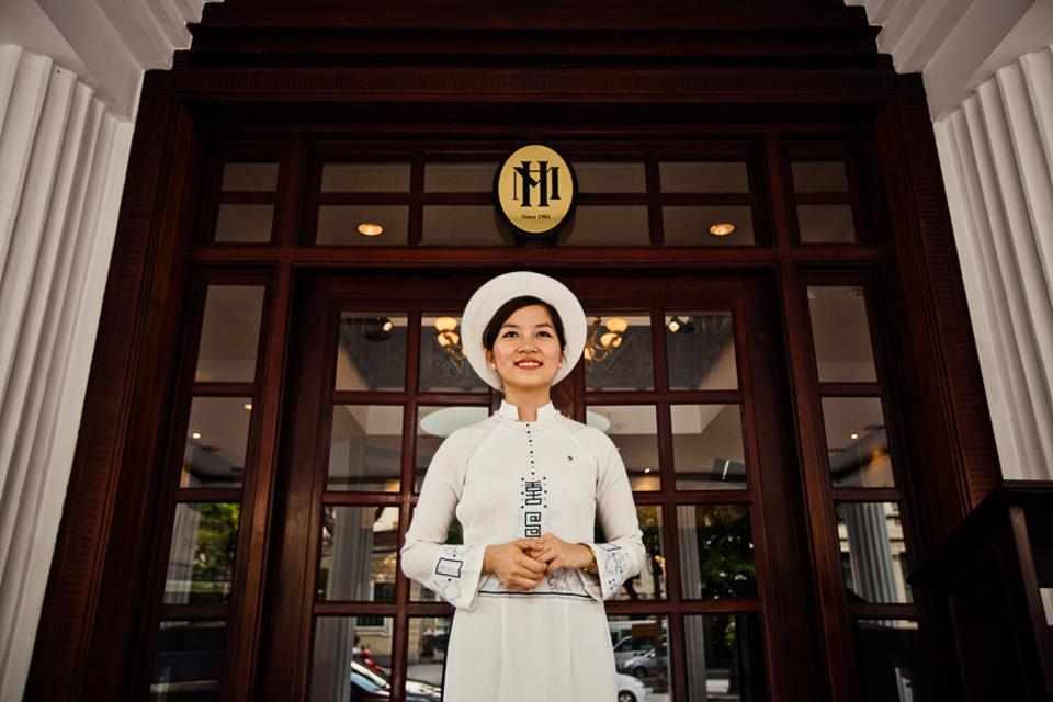 The Metropole in Hanoi welcomes discerning guests year round.