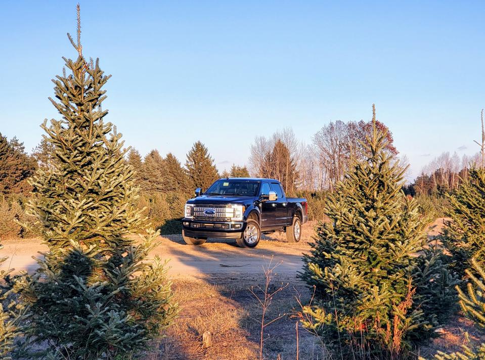 2019 Ford F-250 Super Duty