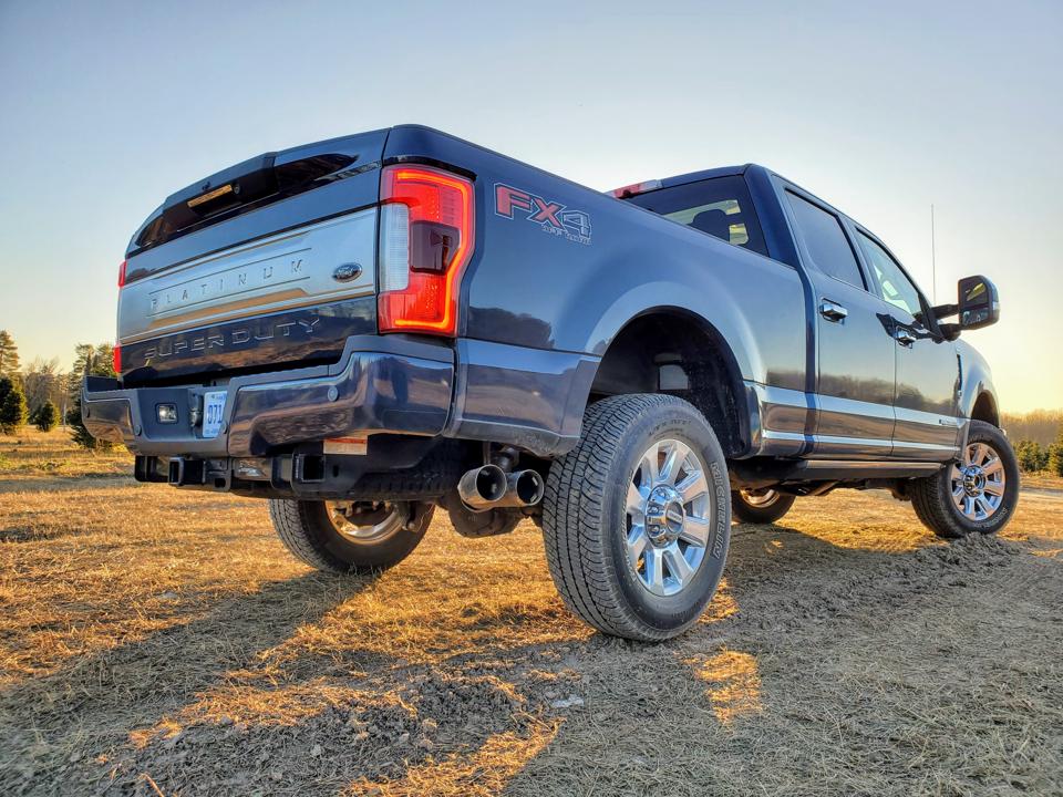 2019 Ford F-250 Super Duty