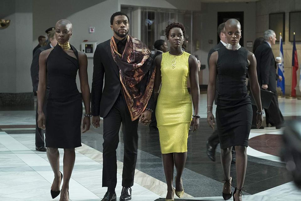 Box Office: ‘Black Panther’ Came Too Late To Save Hollywood From Itself