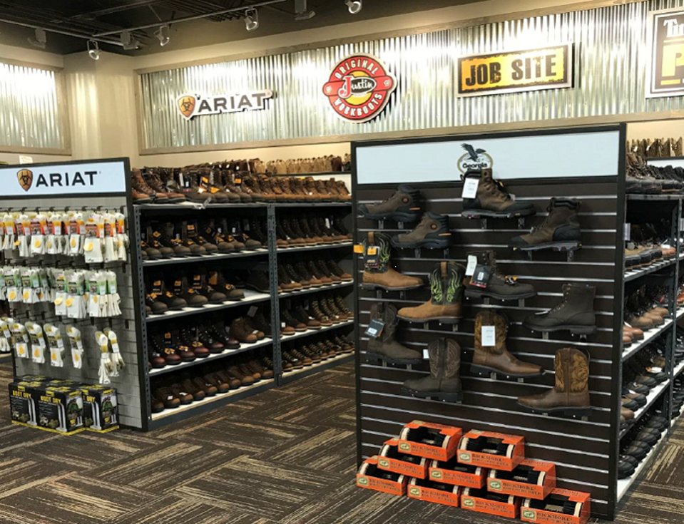 Boot Barn Is On Track To Double Its Retail Footprint Buying Up