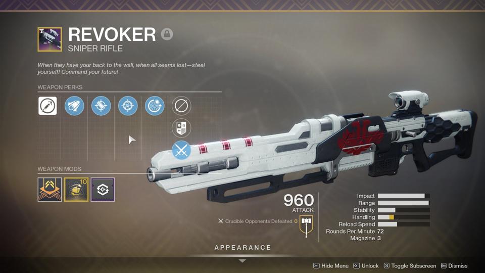 My 869 Day Destiny 2 Rat King Quest Reveals How The Game Has Changed For Me