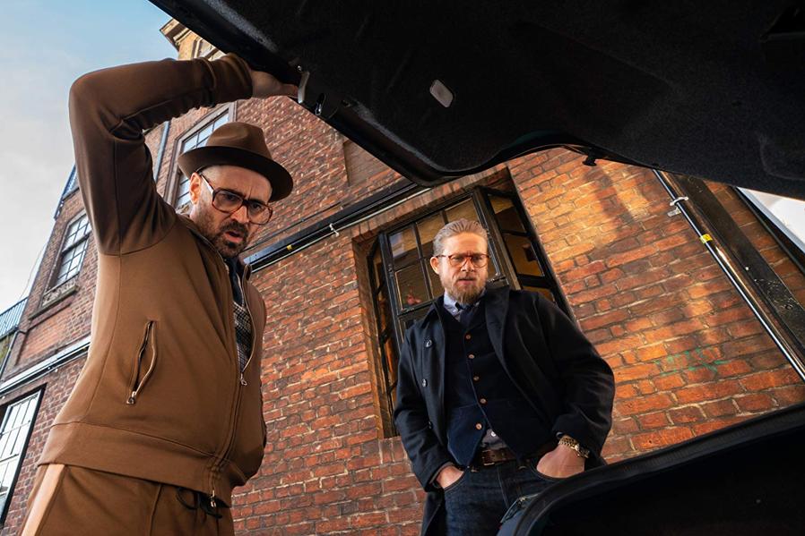 Box Office: 'Gentleman' Nabs $11M Weekend As 'Turning' Flops