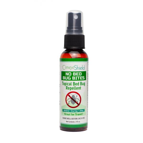 Got Bedbugs? This Startup's Topical Spray Will Chase Them Away.